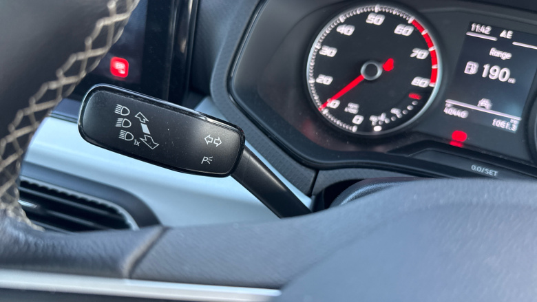 SEAT Ibiza 1.0 TSI 95 SE Technology 5dr Petrol Hatchback